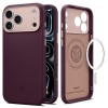 Spigen Nano Pop MagSafe case for iPhone 18 Pro / 17 Pro - dark cherry Spigen Nano Pop MagSafe case for iPhone 18 Pro / 17 Pro - dark cherry