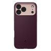 Spigen Nano Pop MagSafe case for iPhone 18 Pro / 17 Pro - dark cherry Spigen Nano Pop MagSafe case for iPhone 18 Pro / 17 Pro - dark cherry