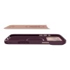 Spigen Nano Pop MagSafe case for iPhone 18 Pro / 17 Pro - dark cherry Spigen Nano Pop MagSafe case for iPhone 18 Pro / 17 Pro - dark cherry