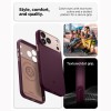 Spigen Nano Pop MagSafe case for iPhone 18 Pro / 17 Pro - dark cherry Spigen Nano Pop MagSafe case for iPhone 18 Pro / 17 Pro - dark cherry