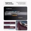 Spigen Nano Pop MagSafe case for iPhone 18 Pro / 17 Pro - dark cherry Spigen Nano Pop MagSafe case for iPhone 18 Pro / 17 Pro - dark cherry