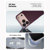 Spigen Nano Pop MagSafe case for iPhone 18 Pro / 17 Pro - dark cherry Spigen Nano Pop MagSafe case for iPhone 18 Pro / 17 Pro - dark cherry