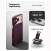 Spigen Nano Pop MagSafe case for iPhone 18 Pro / 17 Pro - dark cherry Spigen Nano Pop MagSafe case for iPhone 18 Pro / 17 Pro - dark cherry