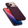 Spigen Nano Pop MagSafe case for iPhone 18 Pro / 17 Pro - dark cherry Spigen Nano Pop MagSafe case for iPhone 18 Pro / 17 Pro - dark cherry