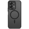 Tech-Protect Magmat MagSafe Case for Xiaomi Redmi 17 4G / 17 5G - Matte Black