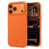 Spigen Silicone Fit Mag MagSafe Case for iPhone 17 Pro Max - Orange Spigen Silicone Fit Mag MagSafe Case for iPhone 17 Pro Max - Orange