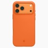 Spigen Silicone Fit Mag MagSafe Case for iPhone 17 Pro Max - Orange Spigen Silicone Fit Mag MagSafe Case for iPhone 17 Pro Max - Orange