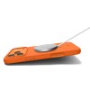 Spigen Silicone Fit Mag MagSafe Case for iPhone 17 Pro Max - Orange Spigen Silicone Fit Mag MagSafe Case for iPhone 17 Pro Max - Orange