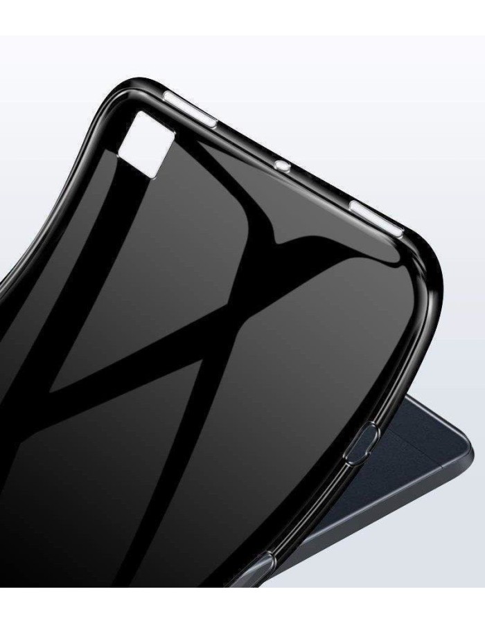 Slim Case back cover for Lenovo Tab M10 tablet black Slim Case back cover for Lenovo Tab M10 tablet black