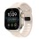 Tech-Protect Silicone Line Strap for Apple Watch 44 / 45 / 46 / 49 mm - Beige