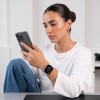 Tech-Protect Silicone Line Strap for Apple Watch 44 / 45 / 46 / 49 mm - Gray Tech-Protect Silicone Line Strap for Apple Watch 44 / 45 / 46 / 49 mm - Gray