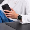 Tech-Protect Silicone Line Strap for Apple Watch 44 / 45 / 46 / 49 mm - Gray Tech-Protect Silicone Line Strap for Apple Watch 44 / 45 / 46 / 49 mm - Gray