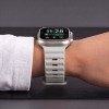 Tech-Protect Silicone Line Strap for Apple Watch 44 / 45 / 46 / 49 mm - Gray Tech-Protect Silicone Line Strap for Apple Watch 44 / 45 / 46 / 49 mm - Gray