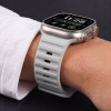 Tech-Protect Silicone Line Strap for Apple Watch 44 / 45 / 46 / 49 mm - Gray Tech-Protect Silicone Line Strap for Apple Watch 44 / 45 / 46 / 49 mm - Gray