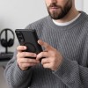 Tech-Protect MagPeak MagSafe Case for Samsung Galaxy Z Fold 8 - Matte Black Tech-Protect MagPeak MagSafe Case for Samsung Galaxy Z Fold 8 - Matte Black