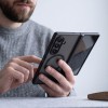 Tech-Protect MagPeak MagSafe Case for Samsung Galaxy Z Fold 8 Ultra - Matte Black