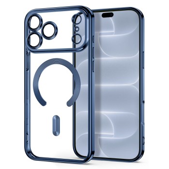 Tech-Protect MagFlex MagSafe Case for iPhone 18 Pro / 17 Pro - Light Blue