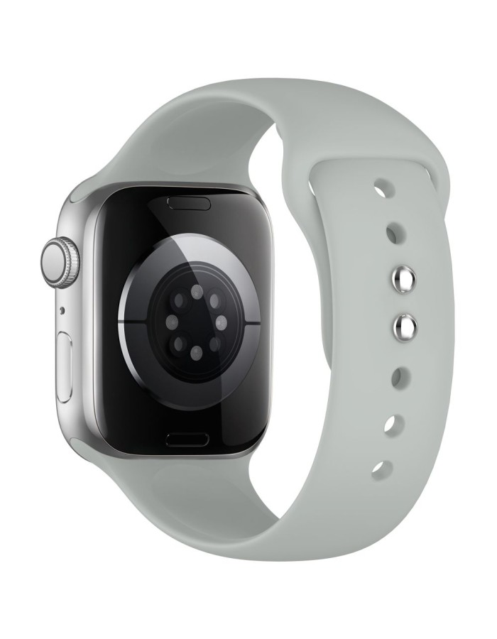 Tech-Protect Silicone Strap for Apple Watch 40/41/42 mm - Gray Tech-Protect Silicone Strap for Apple Watch 40/41/42 mm - Gray