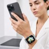Tech-Protect Silicone Strap for Apple Watch 40/41/42 mm - Gray Tech-Protect Silicone Strap for Apple Watch 40/41/42 mm - Gray