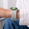 Tech-Protect Silicone Strap for Apple Watch 40/41/42 mm - Gray Tech-Protect Silicone Strap for Apple Watch 40/41/42 mm - Gray