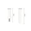 Tech-Protect Silicone Strap for Apple Watch 40 / 41 / 42 mm - White Tech-Protect Silicone Strap for Apple Watch 40 / 41 / 42 mm - White