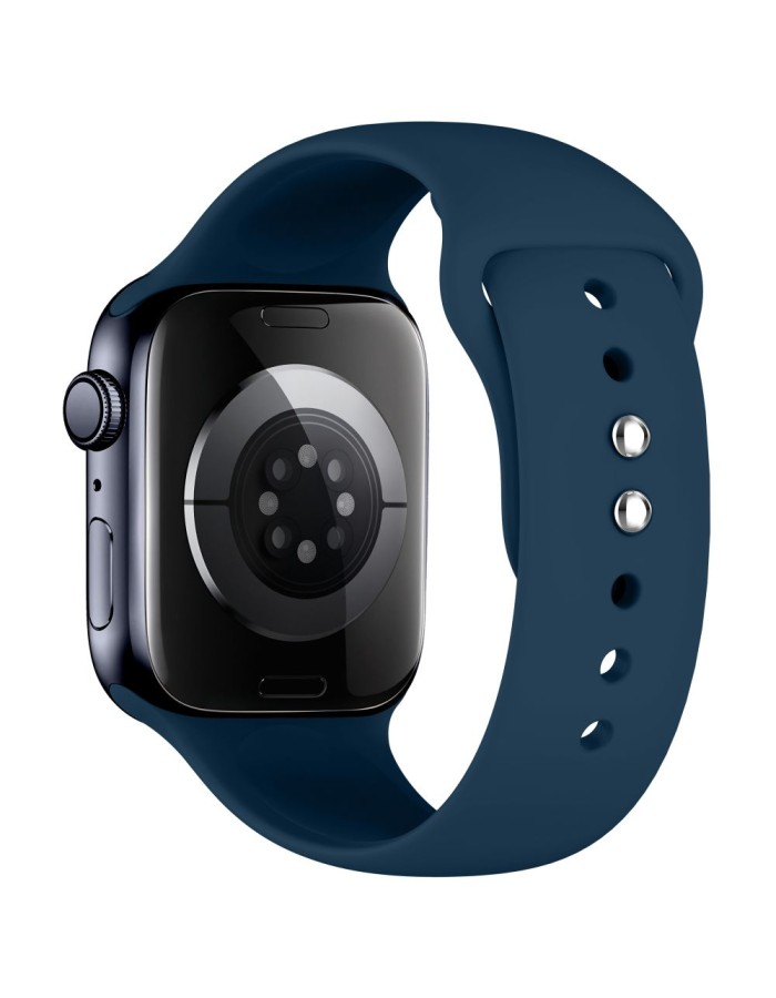 Tech-Protect Silicone Strap for Apple Watch 40/41/42 mm - Navy Blue Tech-Protect Silicone Strap for Apple Watch 40/41/42 mm - Navy Blue
