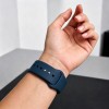 Tech-Protect Silicone Strap for Apple Watch 40/41/42 mm - Navy Blue Tech-Protect Silicone Strap for Apple Watch 40/41/42 mm - Navy Blue