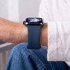 Tech-Protect Silicone Strap for Apple Watch 40/41/42 mm - Navy Blue Tech-Protect Silicone Strap for Apple Watch 40/41/42 mm - Navy Blue
