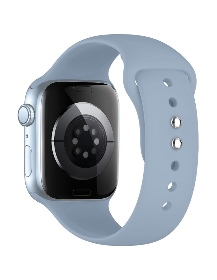 Tech-Protect Silicone Strap for Apple Watch 40/41/42 mm - Blue Tech-Protect Silicone Strap for Apple Watch 40/41/42 mm - Blue
