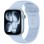 Tech-Protect Silicone strap for Apple Watch 40 / 41 / 42 mm - light blue