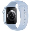 Tech-Protect Silicone strap for Apple Watch 40 / 41 / 42 mm - light blue Tech-Protect Silicone strap for Apple Watch 40 / 41 / 42 mm - light blue
