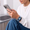 Tech-Protect Silicone strap for Apple Watch 40 / 41 / 42 mm - light blue Tech-Protect Silicone strap for Apple Watch 40 / 41 / 42 mm - light blue
