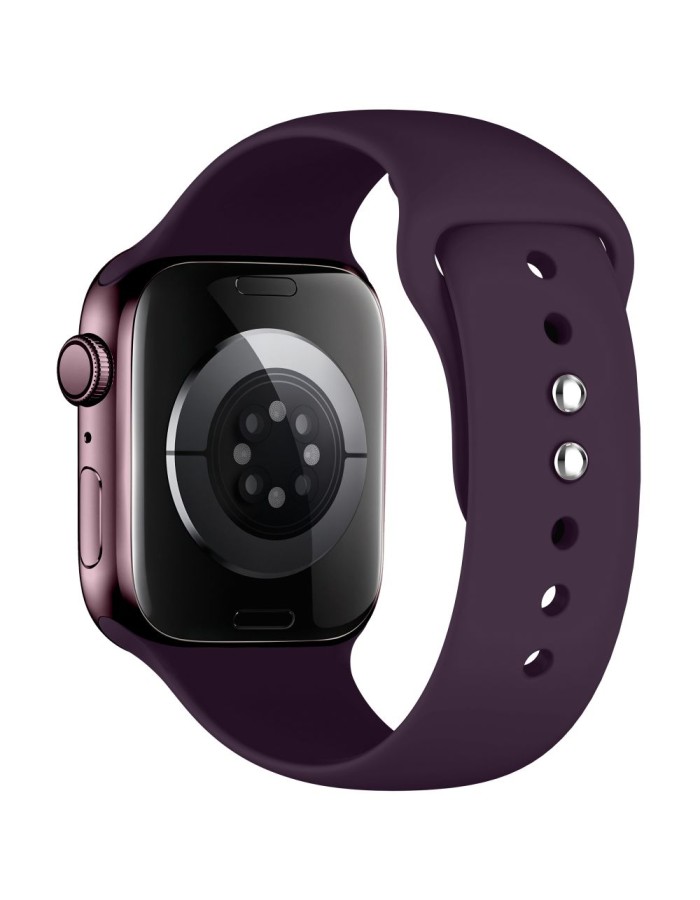 Tech-Protect Silicone strap for Apple Watch 40 / 41 / 42 mm - dark cherry Tech-Protect Silicone strap for Apple Watch 40 / 41 / 42 mm - dark cherry