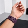 Tech-Protect Silicone strap for Apple Watch 40 / 41 / 42 mm - dark cherry Tech-Protect Silicone strap for Apple Watch 40 / 41 / 42 mm - dark cherry
