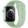 Tech-Protect Silicone Strap for Apple Watch 40/41/42 mm - Light Green Tech-Protect Silicone Strap for Apple Watch 40/41/42 mm - Light Green