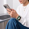 Tech-Protect Silicone Strap for Apple Watch 40/41/42 mm - Light Green Tech-Protect Silicone Strap for Apple Watch 40/41/42 mm - Light Green