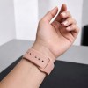 Tech-Protect Silicone Strap for Apple Watch 44 / 45 / 46 / 49 mm - Pink Tech-Protect Silicone Strap for Apple Watch 44 / 45 / 46 / 49 mm - Pink