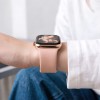Tech-Protect Silicone Strap for Apple Watch 44 / 45 / 46 / 49 mm - Pink Tech-Protect Silicone Strap for Apple Watch 44 / 45 / 46 / 49 mm - Pink