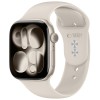 Tech-Protect Silicone Strap for Apple Watch 44 / 45 / 46 / 49 mm - Beige Tech-Protect Silicone Strap for Apple Watch 44 / 45 / 46 / 49 mm - Beige