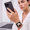 Tech-Protect Silicone Strap for Apple Watch 44 / 45 / 46 / 49 mm - Beige Tech-Protect Silicone Strap for Apple Watch 44 / 45 / 46 / 49 mm - Beige
