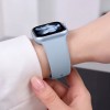 Tech-Protect Silicone Strap for Apple Watch 44 / 45 / 46 / 49 mm - Blue Tech-Protect Silicone Strap for Apple Watch 44 / 45 / 46 / 49 mm - Blue