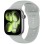 Tech-Protect Silicone Strap for Apple Watch 44 / 45 / 46 / 49 mm - Gray