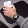 Tech-Protect Silicone Strap for Apple Watch 44 / 45 / 46 / 49 mm - Green Tech-Protect Silicone Strap for Apple Watch 44 / 45 / 46 / 49 mm - Green