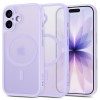 Tech-Protect MagPeak MagSafe CC Case for iPhone 17 - Matte Purple Tech-Protect MagPeak MagSafe CC Case for iPhone 17 - Matte Purple