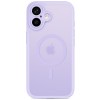 Tech-Protect MagPeak MagSafe CC Case for iPhone 17 - Matte Purple Tech-Protect MagPeak MagSafe CC Case for iPhone 17 - Matte Purple