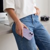 Tech-Protect MagPeak MagSafe CC Case for iPhone 17 - Matte Purple Tech-Protect MagPeak MagSafe CC Case for iPhone 17 - Matte Purple