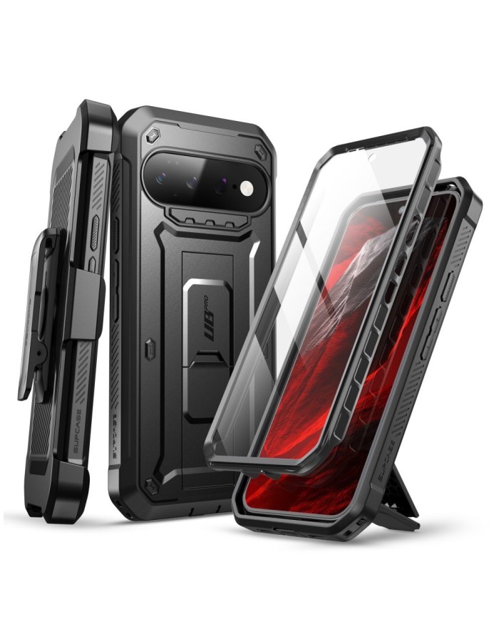 Supcase Unicorn Beetle Pro Case for Google Pixel 11 Pro XL - Black Supcase Unicorn Beetle Pro Case for Google Pixel 11 Pro XL - Black