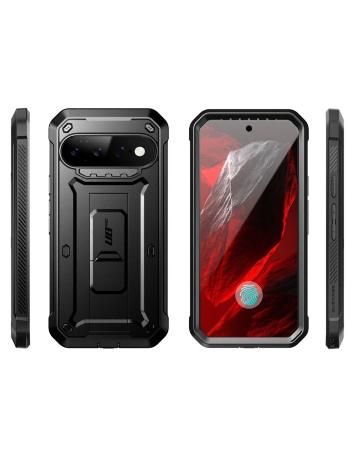 Supcase Unicorn Beetle Pro Case for Google Pixel 11 Pro XL - Black Supcase Unicorn Beetle Pro Case for Google Pixel 11 Pro XL - Black