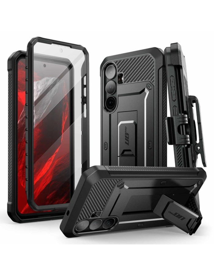 Supcase Unicorn Beetle Pro Case for Samsung Galaxy S26 FE - Black Supcase Unicorn Beetle Pro Case for Samsung Galaxy S26 FE - Black