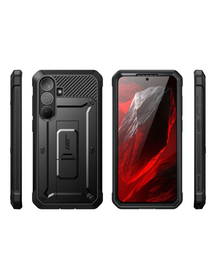 Supcase Unicorn Beetle Pro Case for Samsung Galaxy S26 FE - Black Supcase Unicorn Beetle Pro Case for Samsung Galaxy S26 FE - Black